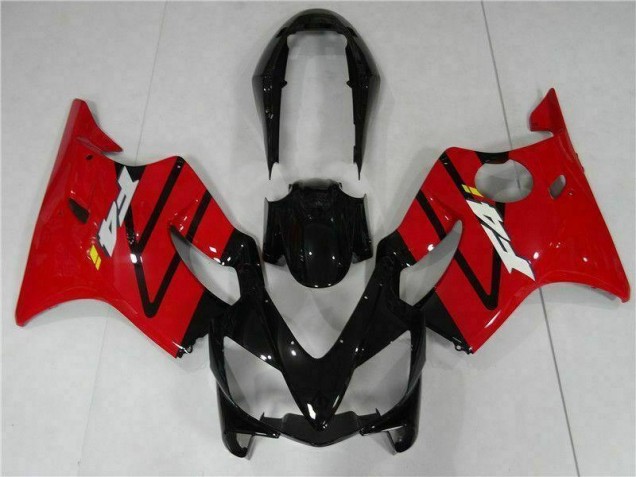 Billigste Rot Schwarz Honda CBR 600 F4i 2004-2007 Vollverkleidung Billigste Rot Schwarz Honda CBR 600 F4i 2004-2007 Vollverkleidung