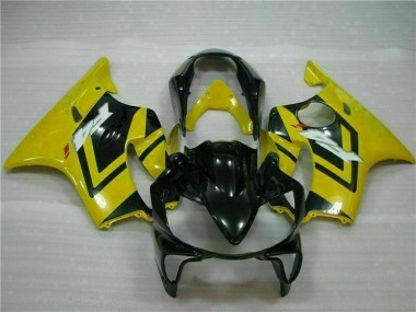 Billigste Gelb Honda CBR 600 F4i 2004-2007 Verkleidungen