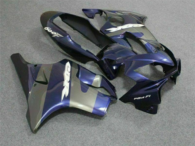 Billigste Blau Honda CBR 600 F4i 2004-2007 Verkleidung Billigste Blau Honda CBR 600 F4i 2004-2007 Verkleidung