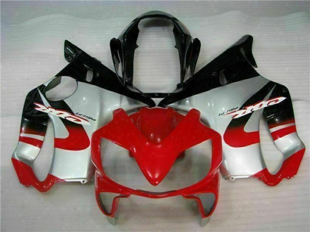 Billigste Rot Silber Honda CBR 600 F4i 2004-2007 Verkleidung Billigste Rot Silber Honda CBR 600 F4i 2004-2007 Verkleidung
