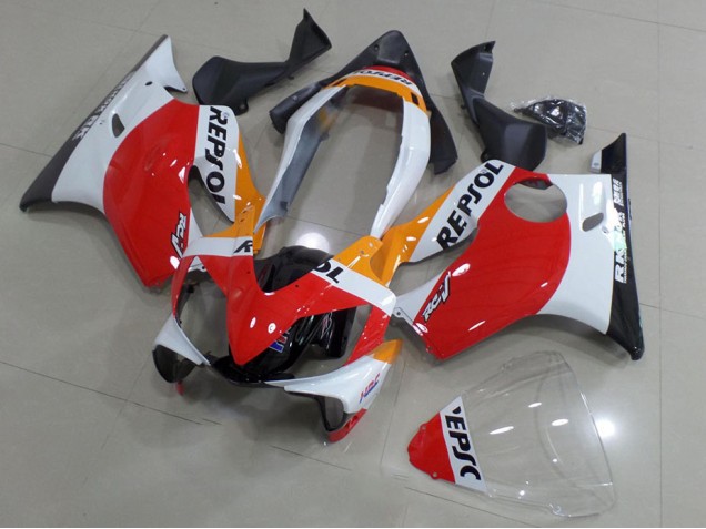 Billigste Repsol Honda CBR 600 F4i 2004-2007 Verkleidungen