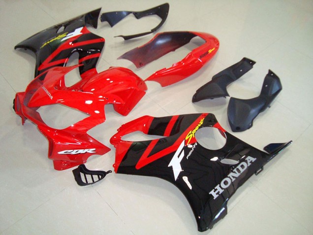 Billigste Rot Schwarz Rot Tail Honda CBR 600 F4i 2004-2007 Verkleidungen Billigste Rot Schwarz Rot Tail Honda CBR 600 F4i 2004-2007 Verkleidungen