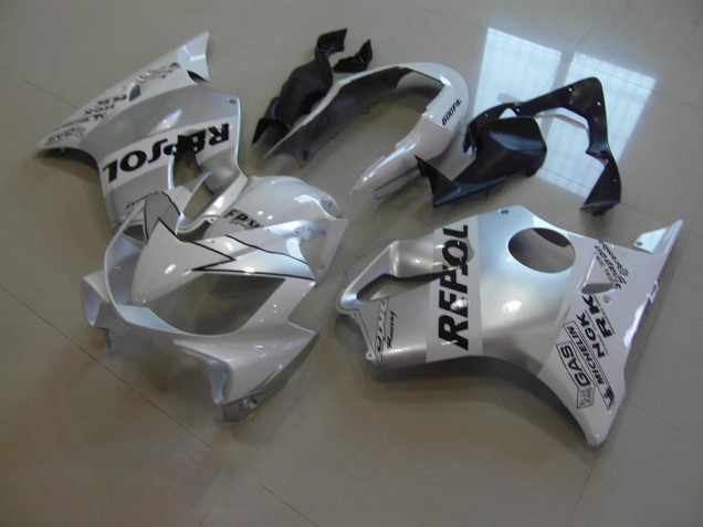 Billigste Weiß Repsol Honda CBR 600 F4i 2004-2007 Verkleidungen Billigste Weiß Repsol Honda CBR 600 F4i 2004-2007 Verkleidungen