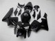 Billigste Glänzend Schwarz Honda CBR 600 RR 2005-2006 Verkleidungen