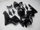 Billigste Glänzend Schwarz Honda CBR 600 RR 2005-2006 Verkleidungen