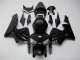 Billigste Glänzend Schwarz Honda CBR 600 RR 2005-2006 Verkleidungen