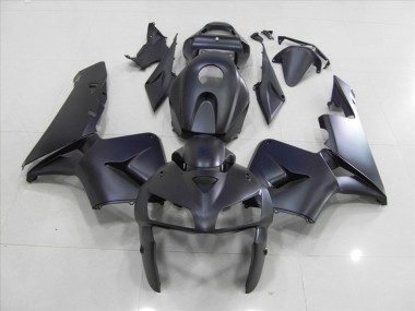 Billigste Matt Schwarz Honda CBR 600 RR 2005-2006 Verkleidungen