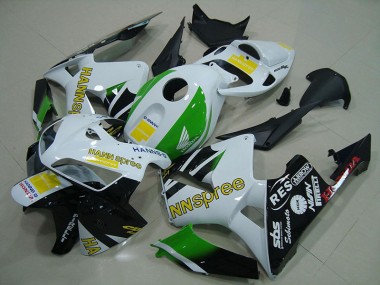 Billigste Hannspree Honda CBR 600 RR 2005-2006 Verkleidungen