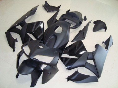 Billigste Matt Schwarz Honda CBR 600 RR 2005-2006 Verkleidung