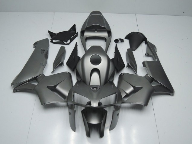 Billigste Mattgrau Honda CBR 600 RR 2005-2006 Verkleidungen Billigste Mattgrau Honda CBR 600 RR 2005-2006 Verkleidungen
