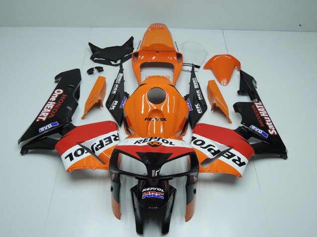 Billigste Neu Repsol Honda CBR 600 RR 2005-2006 Verkleidungen