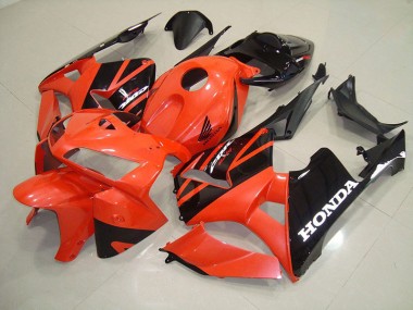 Billigste Orange Honda CBR 600 RR 2005-2006 Verkleidung