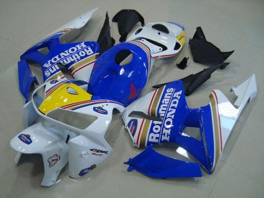 Billigste Rothmans Honda CBR 600 RR 2005-2006 Verkleidungen