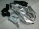 Billigste Silber Schwarz Kawasaki ZX6R 2005-2006 Verkleidungen Billigste Silber Schwarz Kawasaki ZX6R 2005-2006 Verkleidungen