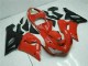Billigste Rot Kawasaki ZX6R 2005-2006 Verkleidung