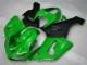 Billigste Grün Matt schwarz Kawasaki ZX6R 2005-2006 Verkleidungen Billigste Grün Matt schwarz Kawasaki ZX6R 2005-2006 Verkleidungen