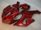 Billigste Rot Kawasaki ZX6R 2005-2006 Verkleidungen