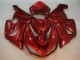 Billigste Rot Kawasaki ZX6R 2005-2006 Verkleidungen