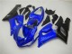 Billigste Blau Kawasaki ZX6R 2005-2006 Verkleidungen