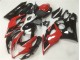 Billigste Rot Schwarz Suzuki GSXR 1000 K5 2005-2006 Vollverkleidung Billigste Rot Schwarz Suzuki GSXR 1000 K5 2005-2006 Vollverkleidung