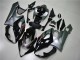 Billigste Schwarz Silber Suzuki GSXR 1000 K5 2005-2006 Verkleidungen Billigste Schwarz Silber Suzuki GSXR 1000 K5 2005-2006 Verkleidungen