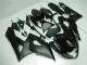 Billigste Schwarz Suzuki GSXR 1000 K5 2005-2006 Verkleidungen Billigste Schwarz Suzuki GSXR 1000 K5 2005-2006 Verkleidungen