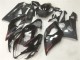 Billigste Schwarz Grau Suzuki GSXR 1000 K5 2005-2006 Verkleidungen Billigste Schwarz Grau Suzuki GSXR 1000 K5 2005-2006 Verkleidungen