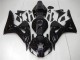 Billigste Glänzend Schwarz Honda CBR 1000 RR 2006-2007 Vollverkleidung