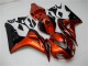 Billigste Orange Schwarz Honda CBR 1000 RR 2006-2007 Verkleidungen
