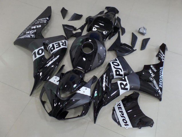 Billigste Graues Repsol Honda CBR 1000 RR 2006-2007 Verkleidungen