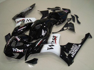 Billigste West Honda CBR 1000 RR 2006-2007 Verkleidungen