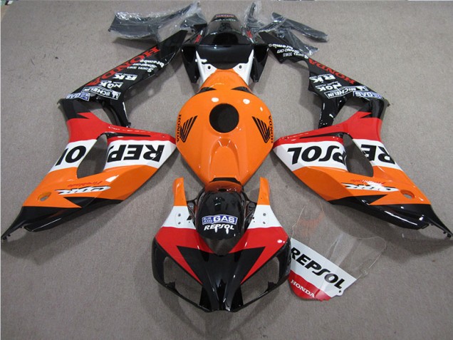 Billigste Repsol Fireblade Honda CBR 1000 RR 2006-2007 Verkleidungen