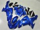 Billigste Blau Kawasaki ZX10R 2006-2007 Verkleidungen