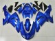 Billigste Blau Kawasaki ZX10R 2006-2007 Verkleidungen