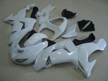 Billigste Unbemalt Kawasaki ZX10R 2006-2007 Verkleidungen