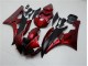 Billigste Rot Schwarz Yamaha R6 2006-2007 Verkleidung