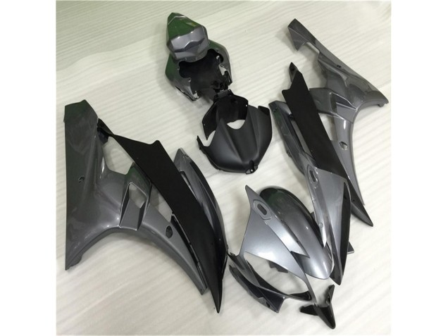 Billigste Grau Schwarz Yamaha R6 2006-2007 Verkleidung Billigste Grau Schwarz Yamaha R6 2006-2007 Verkleidung