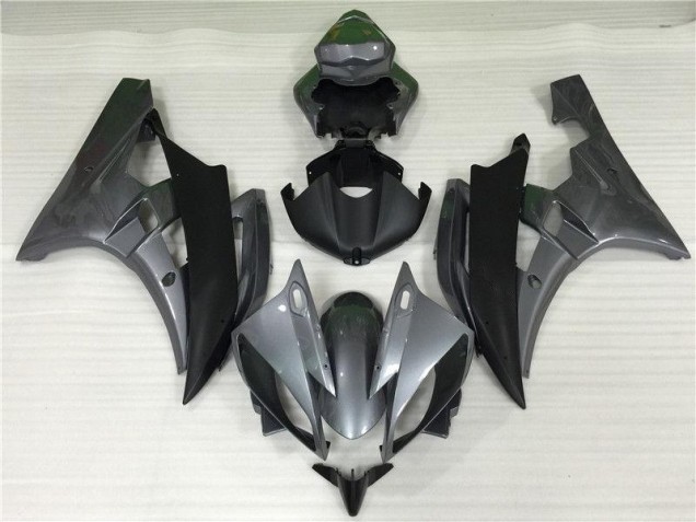 Billigste Grau Schwarz Yamaha R6 2006-2007 Verkleidung Billigste Grau Schwarz Yamaha R6 2006-2007 Verkleidung