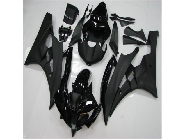 Billigste Schwarz Yamaha R6 2006-2007 Verkleidungen & Plastik Billigste Schwarz Yamaha R6 2006-2007 Verkleidungen & Plastik
