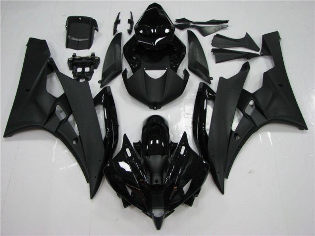 Billigste Schwarz Yamaha R6 2006-2007 Verkleidungen & Plastik Billigste Schwarz Yamaha R6 2006-2007 Verkleidungen & Plastik