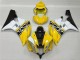 Billigste Gelb Weiß Schwarz Yamaha R6 2006-2007 Verkleidungen Billigste Gelb Weiß Schwarz Yamaha R6 2006-2007 Verkleidungen