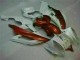 Billigste Weiß Braun Yamaha R6 2006-2007 Verkleidungen Billigste Weiß Braun Yamaha R6 2006-2007 Verkleidungen