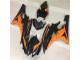 Billigste Orange Schwarz Yamaha R6 2006-2007 Verkleidung