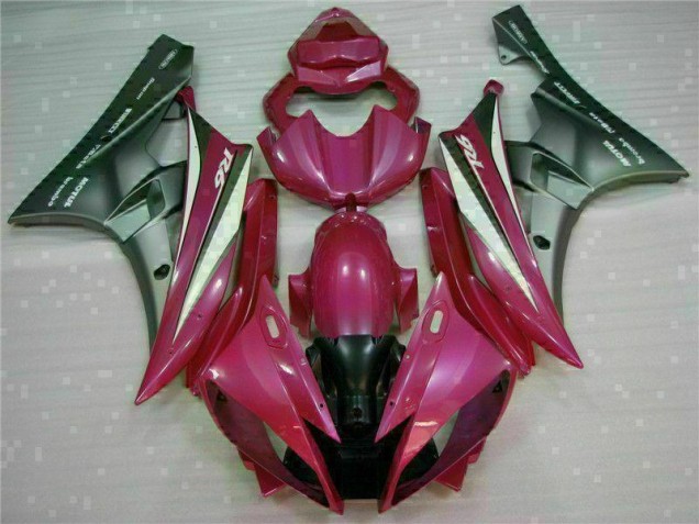 Billigste Lila Yamaha R6 2006-2007 Verkleidungen Billigste Lila Yamaha R6 2006-2007 Verkleidungen