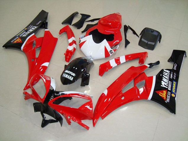 Billigste SantUnder Yamaha R6 2006-2007 Verkleidungen
