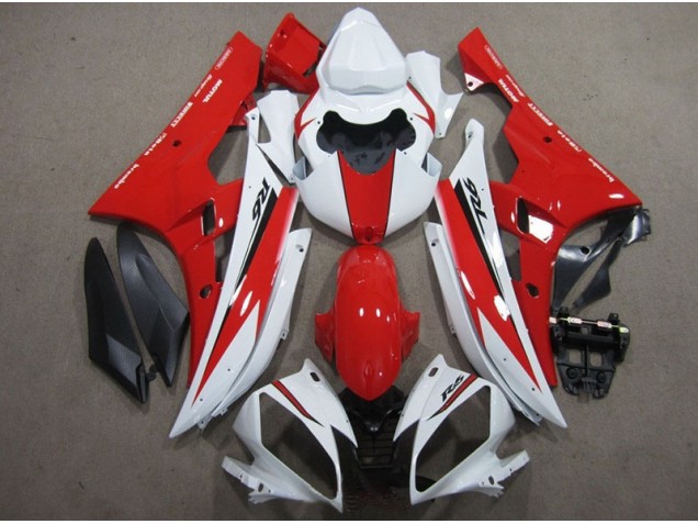 Billigste Weiß Rot Schwarz Aufkleber Yamaha R6 2006-2007 Verkleidungen Billigste Weiß Rot Schwarz Aufkleber Yamaha R6 2006-2007 Verkleidungen