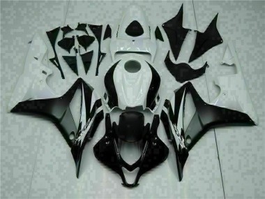 Billigste Schwarz Honda CBR 600 RR 2007-2008 Vollverkleidung