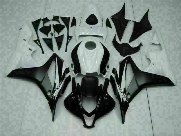Billigste Schwarz Honda CBR 600 RR 2007-2008 Vollverkleidung