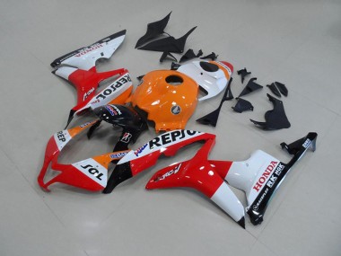 Billigste Repsol Honda CBR 600 RR 2007-2008 Verkleidungen