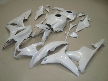 Billigste Perl Weiß Honda CBR 600 RR 2007-2008 Verkleidungen